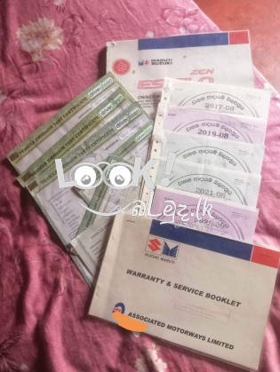 Car for Sale Suzuki Estilo