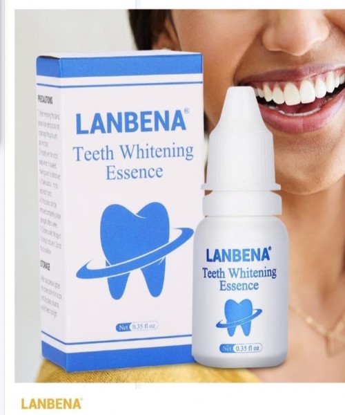 Lanbena teeth whitening Essence 