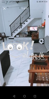 2 Storied House for rent Rajagiriya Madinnagoda 