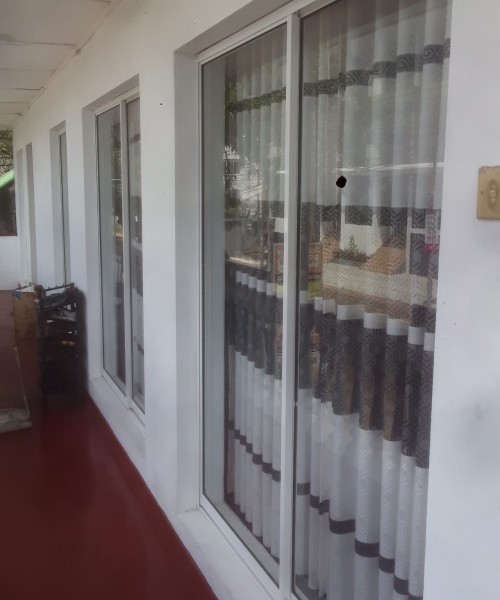 Aluminum Fabrication & Maintenance