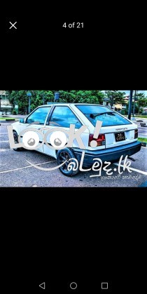 Car for sale Isuzu Gemini 