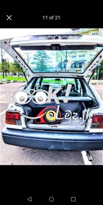 Car for sale Isuzu Gemini 