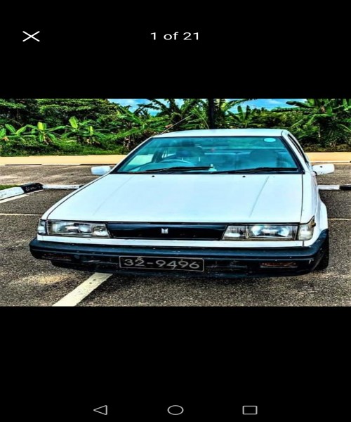 Car for sale Isuzu Gemini 