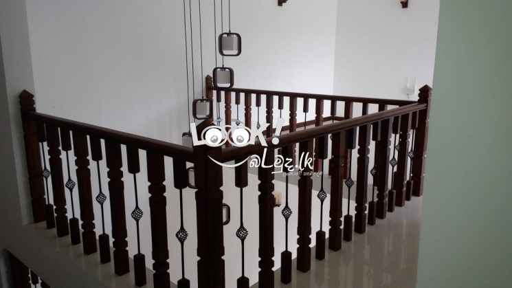 Wooden Door,Pantry Cupboard,Handrail