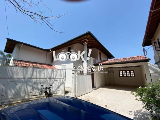 House for Sale  Obeysekarapura Rajagiriya