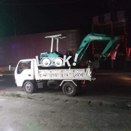 Thushan construction and transport