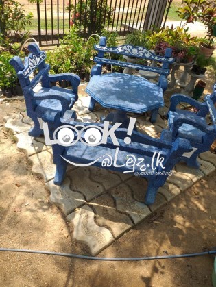 Mal pochchi Ha concrete putu set