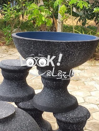 Mal pochchi Ha concrete putu set