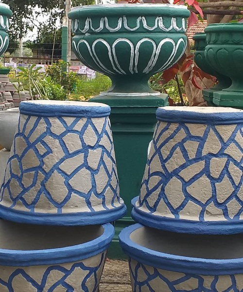 Mal pochchi Ha concrete putu set