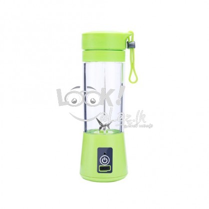 Electronic juice blender 