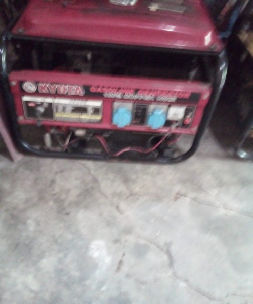 Generator for Sale JAELA