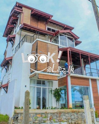 Hotel for sale Nuwara Eliya 