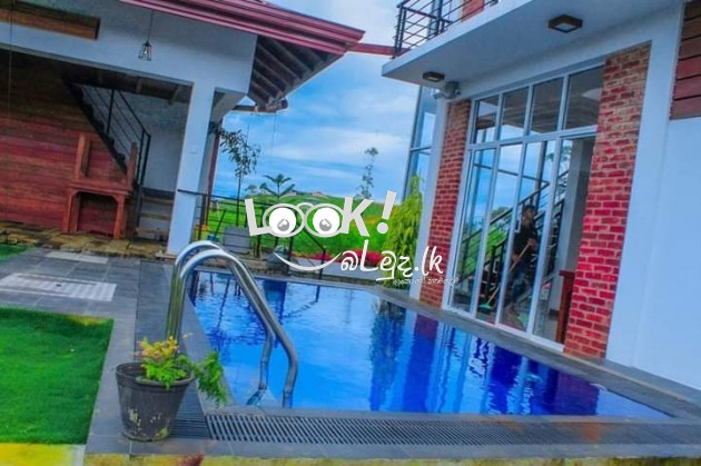 Hotel for sale Nuwara Eliya 