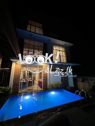 Hotel for sale Nuwara Eliya 