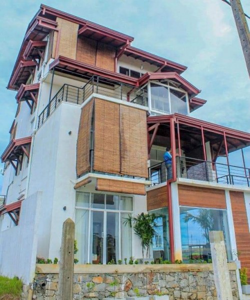 Hotel for sale Nuwara Eliya 