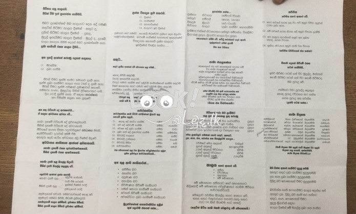 Novel Jeewithayata Thilinayak Story Book