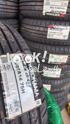 YOKOHOMA JAPAN TYRESSUZUKI WAGON R TYRES