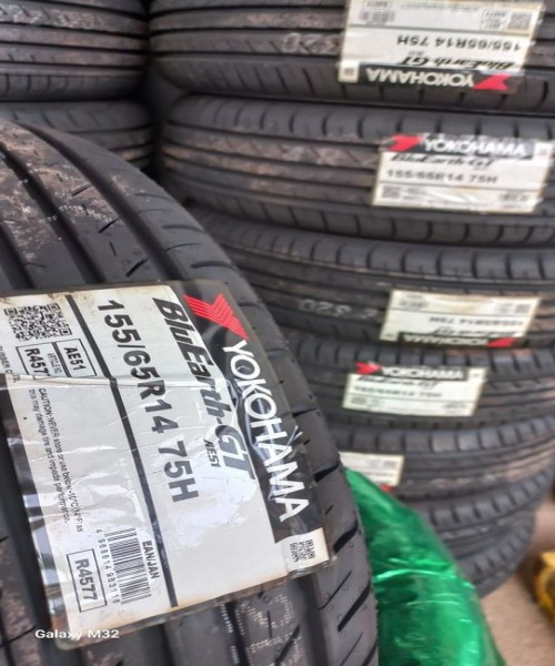 YOKOHOMA JAPAN TYRESSUZUKI WAGON R TYRES