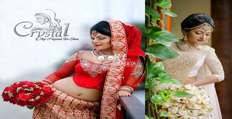 Bridal Frocks කුලියට දීම