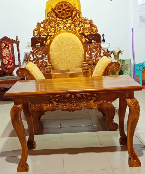 ~… අනර්ඝ ධර්මාසන විකිණීමට …~