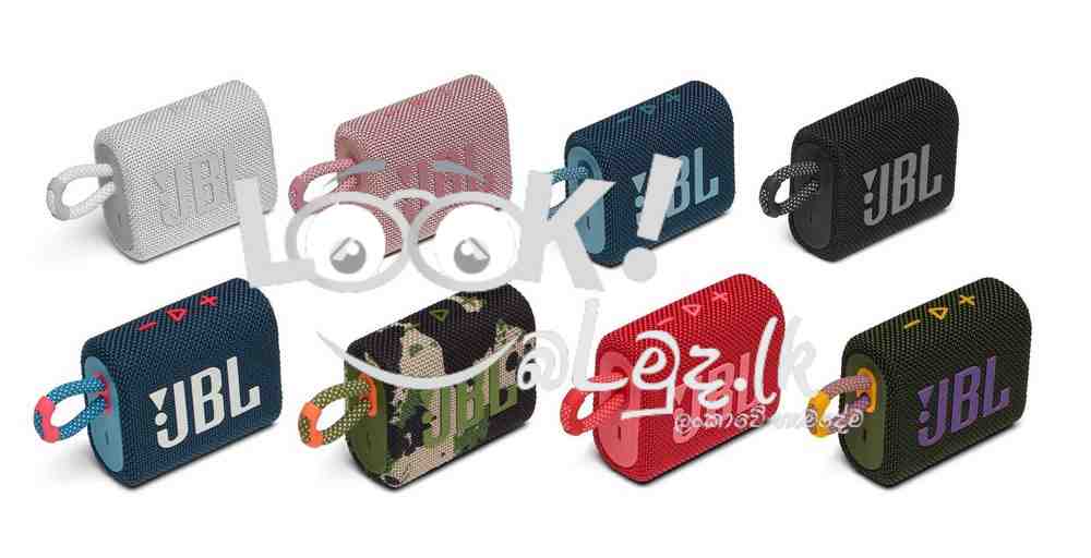JBL GO 3