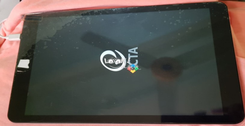 e-wise Tablet (windows/android both are working) 