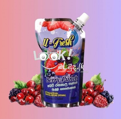 U-FRESH BEVERAGES (PVT) LTD