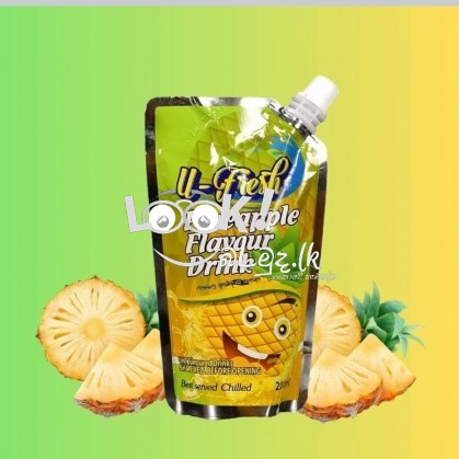 U-FRESH BEVERAGES (PVT) LTD