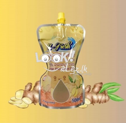 U-FRESH BEVERAGES (PVT) LTD