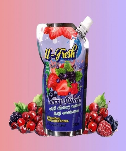 U-FRESH BEVERAGES (PVT) LTD