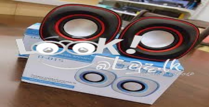 MINI DIGITAL MULTIMEDIA SPEAKER