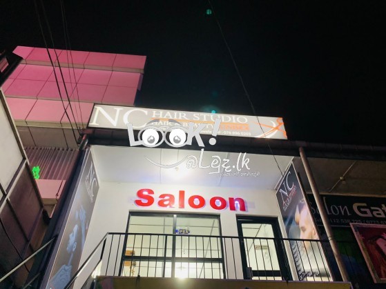 NC Hair Saloon Kaduwela