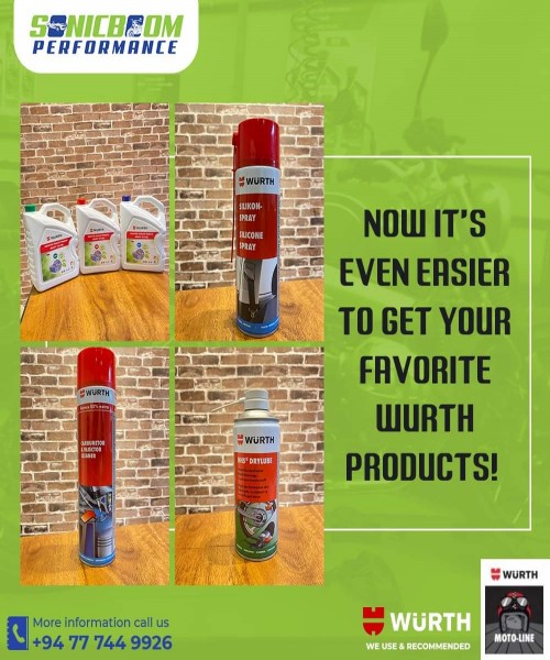 Wurth Products