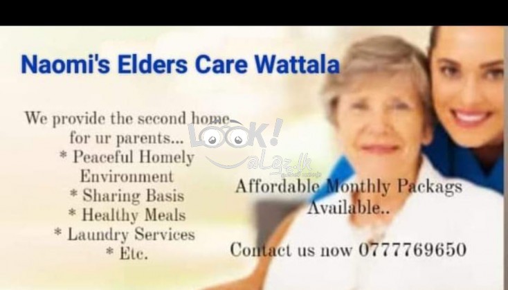 Naomi,elders care