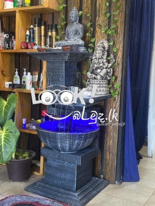 ඔබේ නිවසේ ව්‍යපාරයේ අලංකරණට පහන් කණු හා පිළිම 