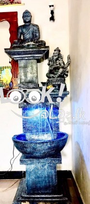 ඔබේ නිවසේ ව්‍යපාරයේ අලංකරණට පහන් කණු හා පිළිම 