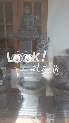 ඔබේ නිවසේ ව්‍යපාරයේ අලංකරණට පහන් කණු හා පිළිම 