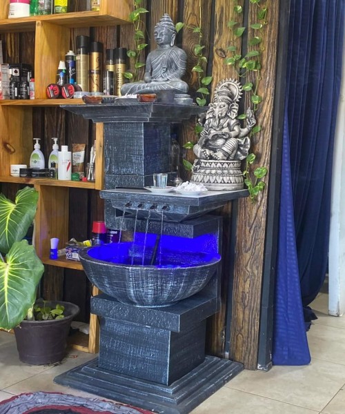 ඔබේ නිවසේ ව්‍යපාරයේ අලංකරණට පහන් කණු හා පිළිම 