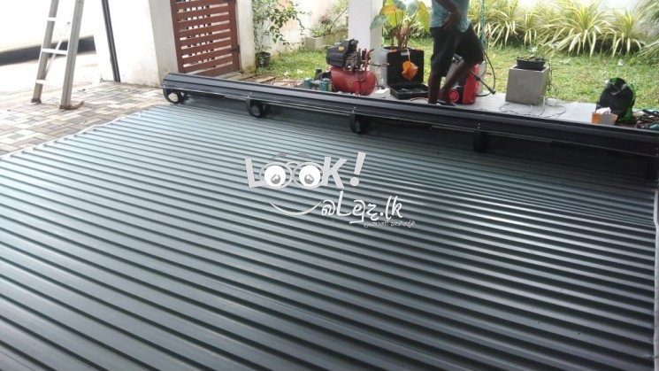 Roller Doors ,TV ,Washing Machine, Fridge, AC repairs and CCTV , Solar Pannel Installation and ELECTRICLE Panadura