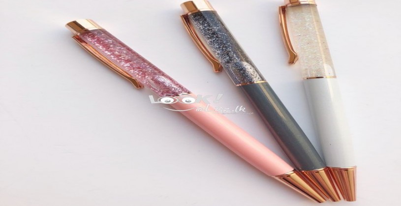 GLITTER PEN SET