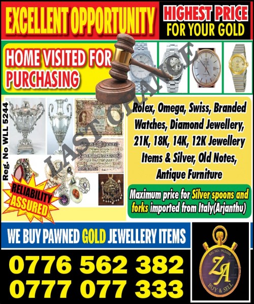 ZAINAB ANTIQUE Diamond Gold Gem Rolex Omega Swiss Branded Watches Italy Argenthu