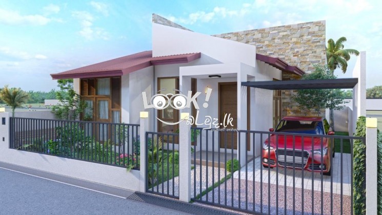 LUXURY  VILLAS HOUSE FOR SALE Welipillewa HOMAGAMA