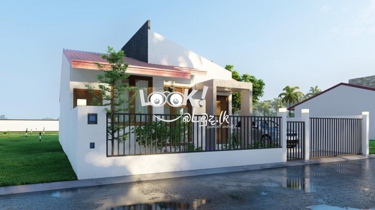 LUXURY  VILLAS HOUSE FOR SALE Welipillewa HOMAGAMA