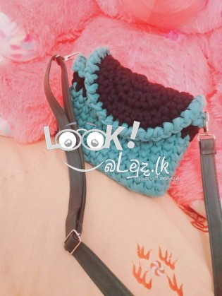 Handmade Decorations and Bags