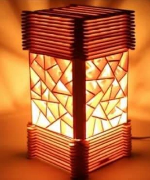 Handmade Decorations and Bags