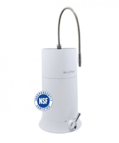 Homepure nova water filtration system.