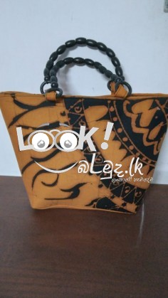 Bathik hand bags