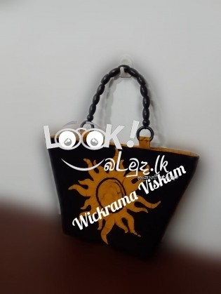 Bathik hand bags