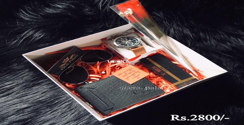 The perfect custormized gift box