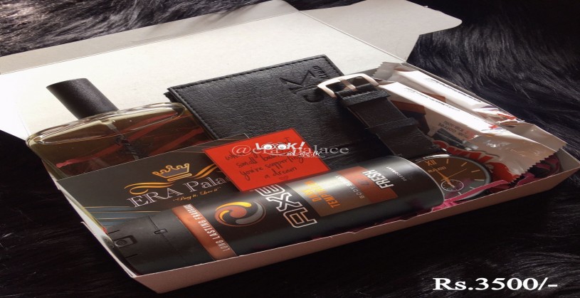 The perfect custormized gift box